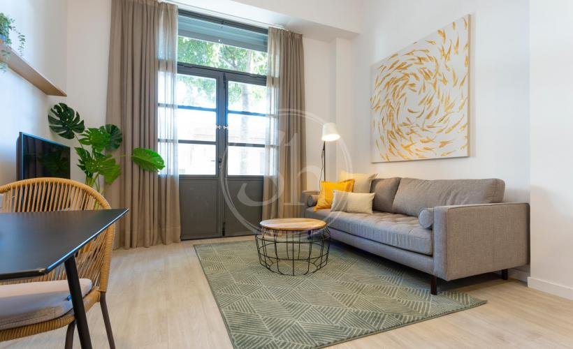 apartamentos de day apartment para alquiler para empresas en Barcelona Eixample