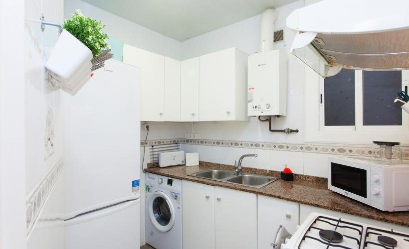apartamentos de day apartment para alquiler para empresas en Barcelona Eixample