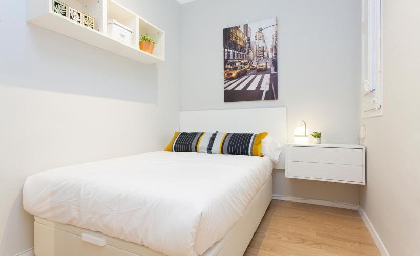 apartamentos de day apartment para alquiler para empresas en Barcelona Eixample