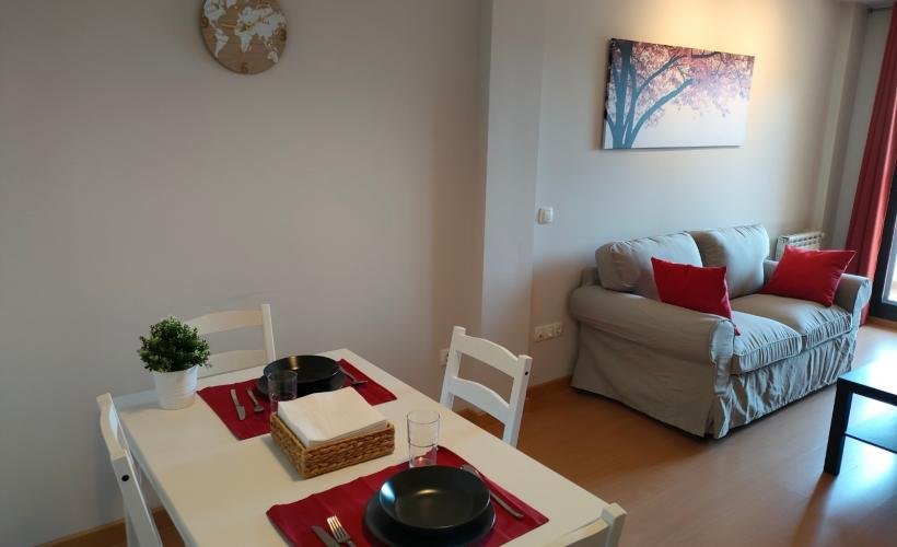 apartment from day apartment for rent for companies in Madrid Alcalá de Henares