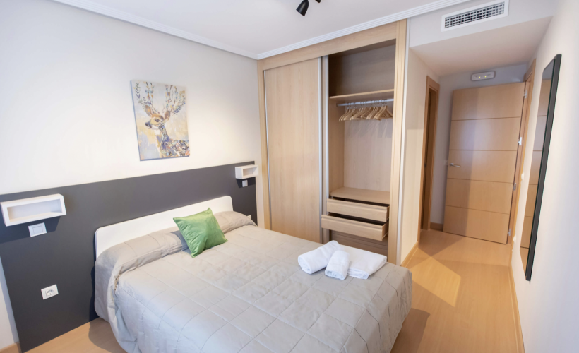 apartment from Day Apartment for rent for companies in Madrid Alcalá de Henares