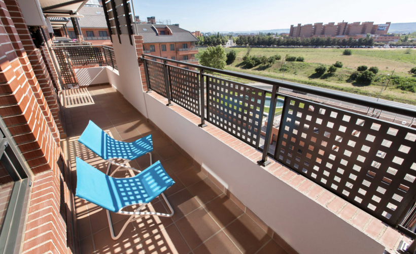apartment from Day Apartment for rent for companies in Madrid Alcalá de Henares