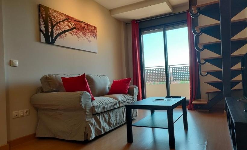 apartment from day apartment for rent for companies in Madrid Alcalá de Henares