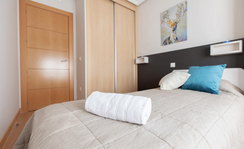 apartment from Day Apartment for rent for companies in Madrid Alcalá de Henares