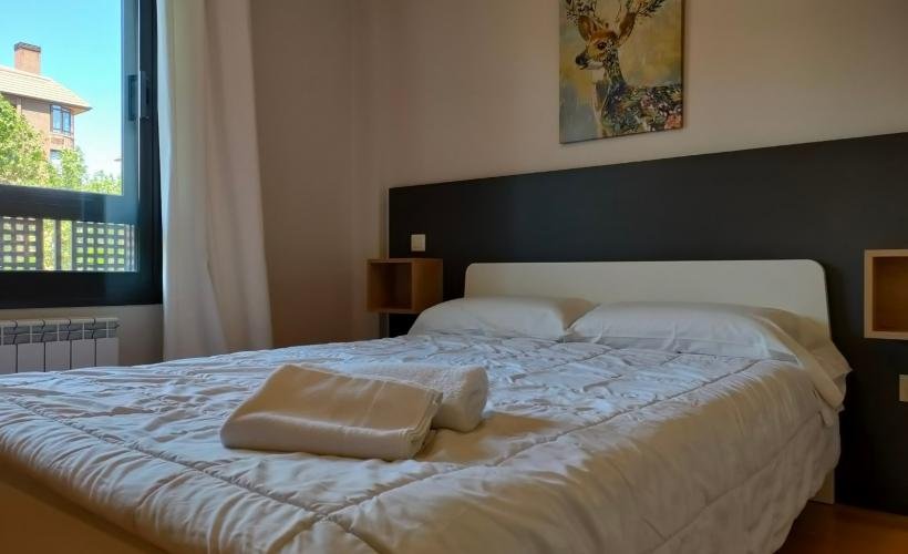 apartamentos de day apartment para alquiler para empresas en Madrid Alcalá de Henares