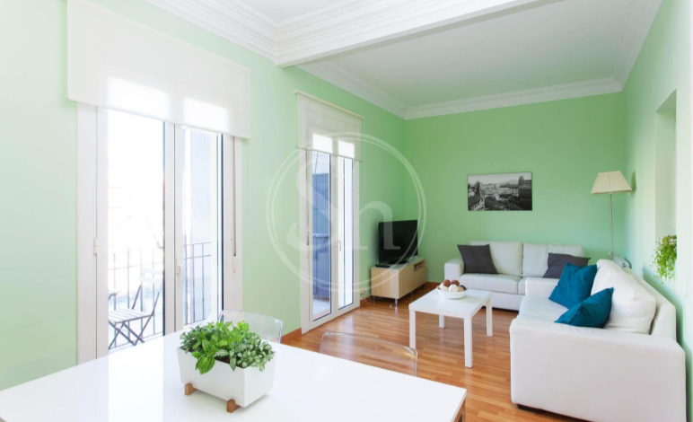 apartment from day apartment for rent for companies in Barcelona Eixample