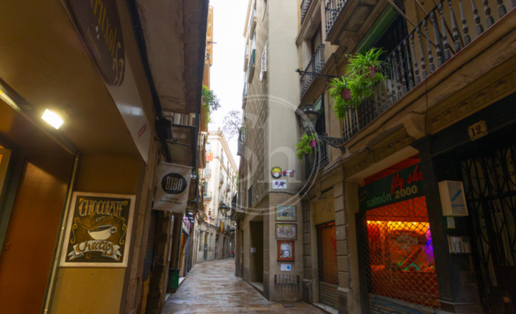 apartment from day apartment for rent for companies in Barcelona Ciutat Vella