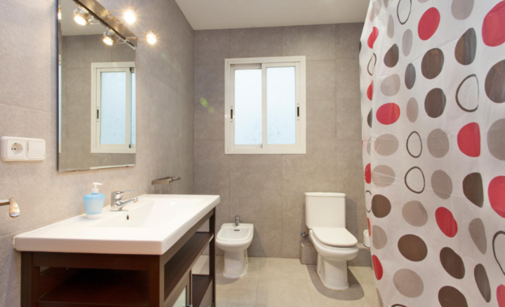 apartment from day apartment for rent for companies in Barcelona Montjuïc