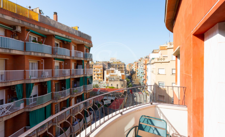 apartment from day apartment for rent for companies in Barcelona Sants