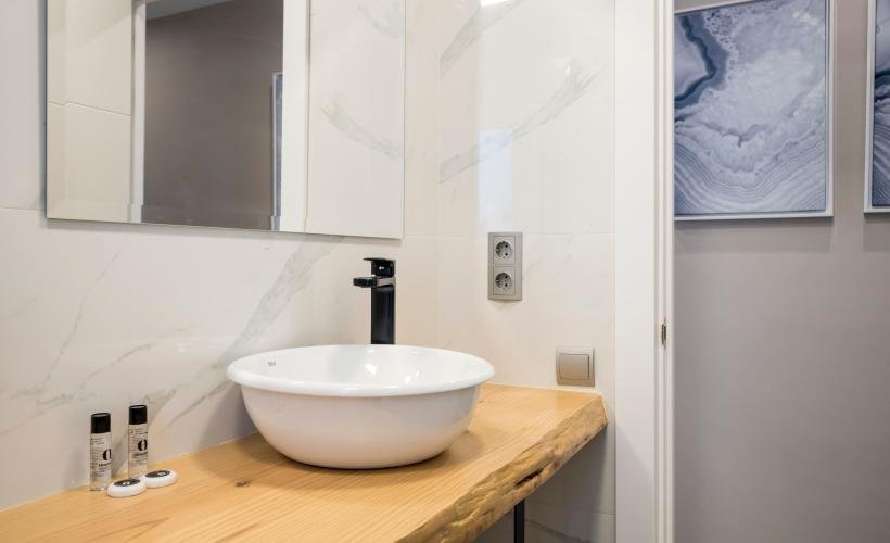 apartamentos de day apartment para alquiler para empresas en Barcelona Sant Andreu 
