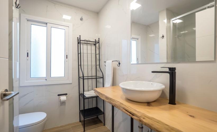 apartamentos de day apartment para alquiler para empresas en Barcelona Sant Andreu 