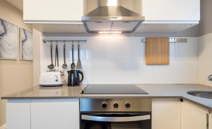 apartamentos de day apartment para alquiler para empresas en Barcelona Sant Andreu 