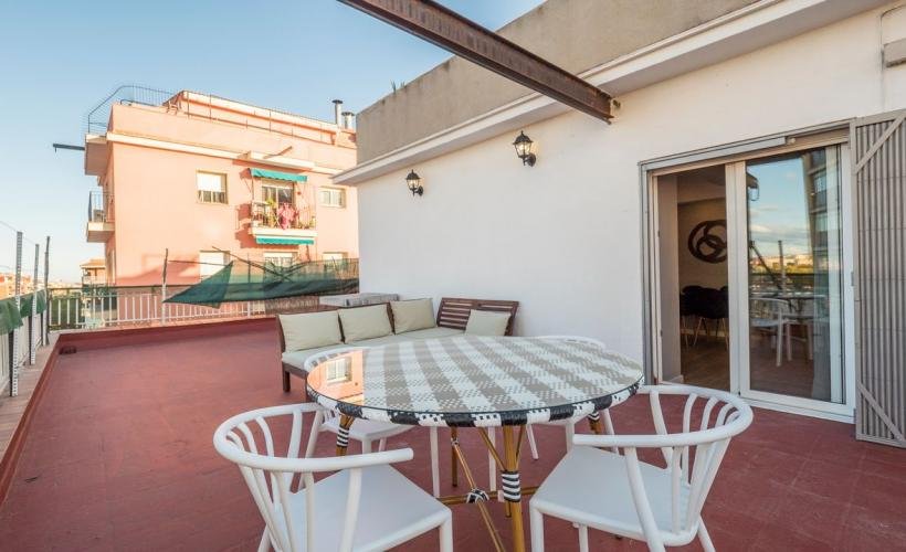 apartamentos de day apartment para alquiler para empresas en Barcelona Sant Andreu 