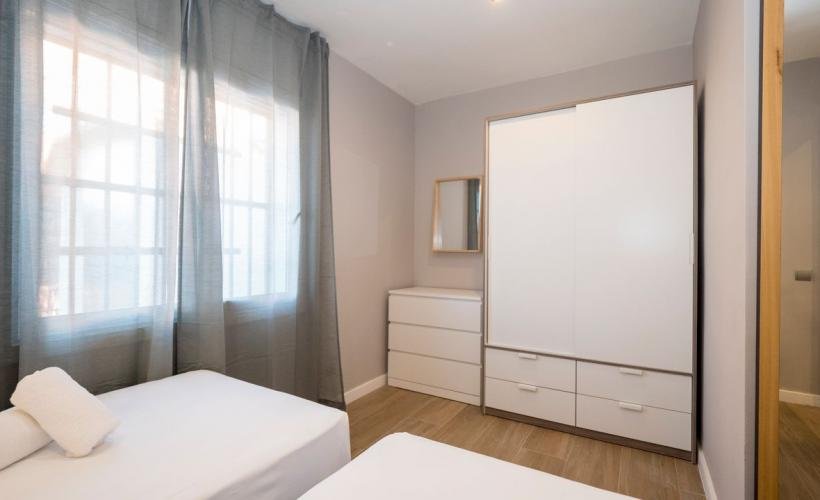 apartamentos de day apartment para alquiler para empresas en Barcelona Sant Andreu 