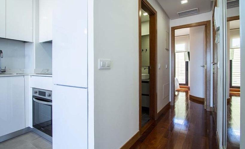 apartamentos de day apartment para alquiler para empresas en Madrid Plaza Castilla