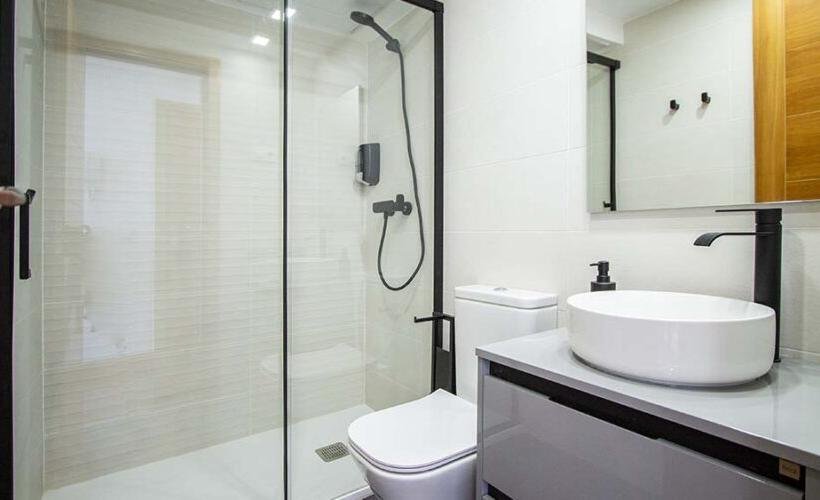 apartamentos de day apartment para alquiler para empresas en Madrid Plaza Castilla