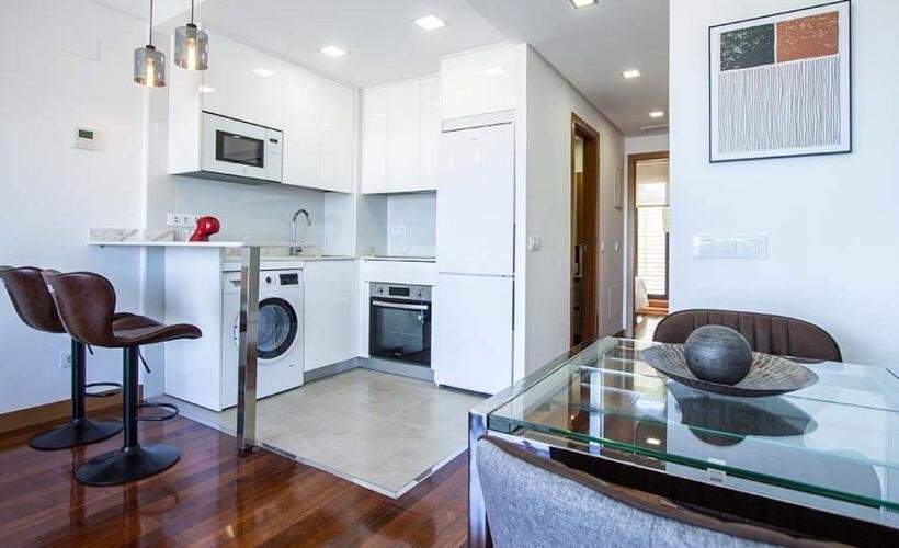 apartamentos de day apartment para alquiler para empresas en Madrid Plaza Castilla