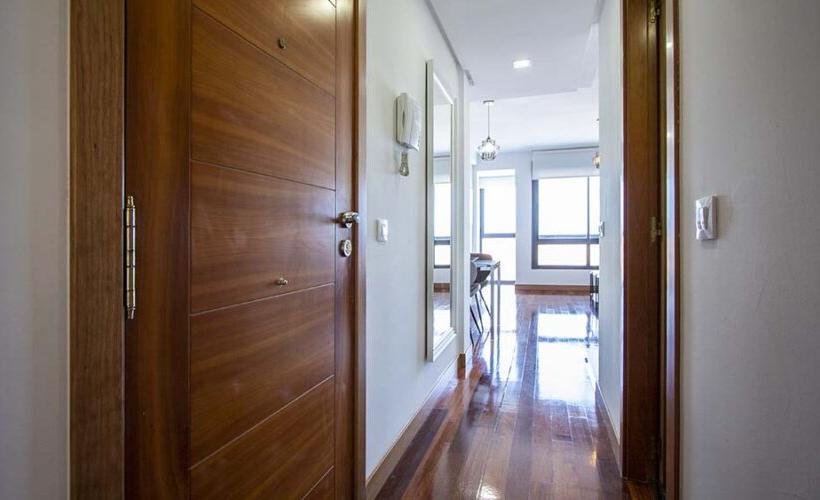 apartamentos de day apartment para alquiler para empresas en Madrid Plaza Castilla