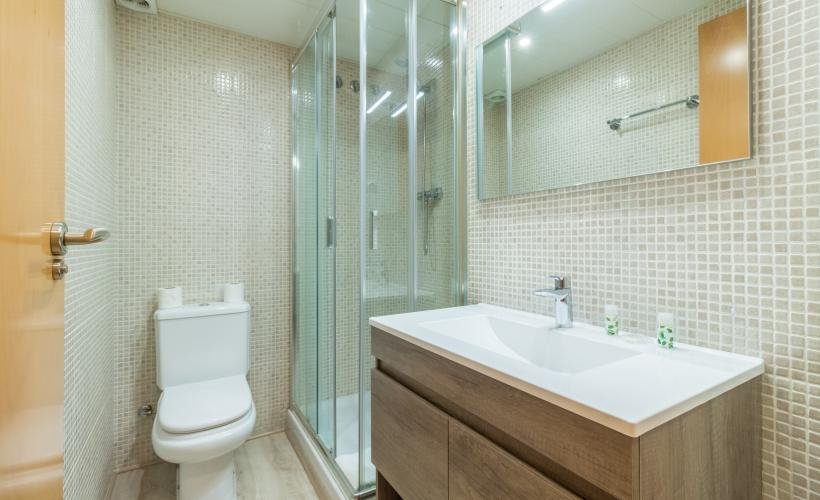 apartment from day apartment for rent for companies in Barcelona Sants