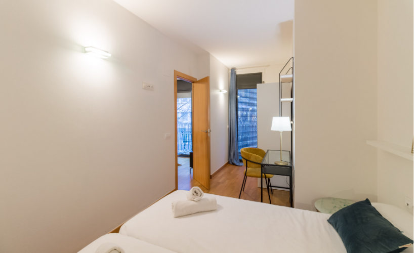 apartment from day apartment for rent for companies in Barcelona Sants