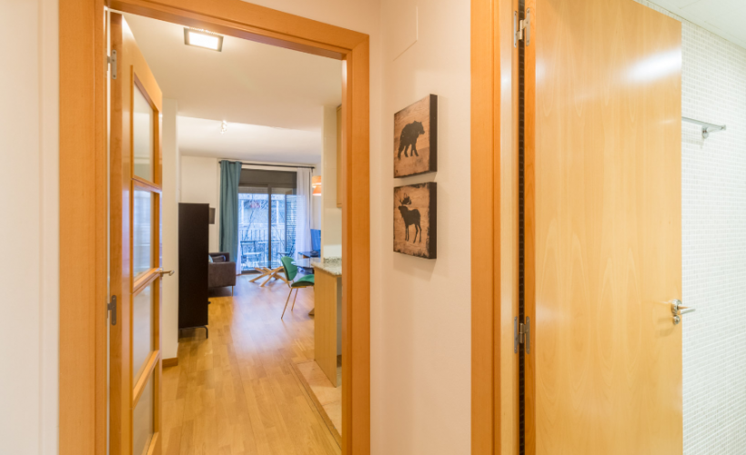 apartment from day apartment for rent for companies in Barcelona Sants