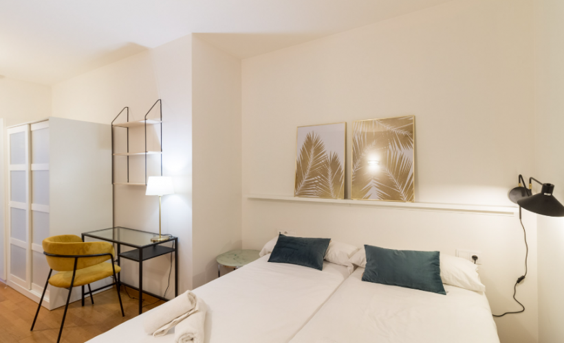 apartment from day apartment for rent for companies in Barcelona Sants