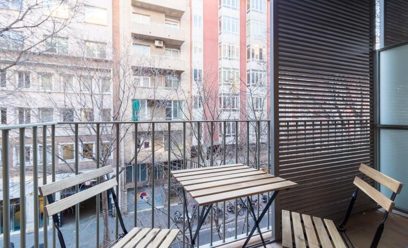 apartment from day apartment for rent for companies in Barcelona Sants