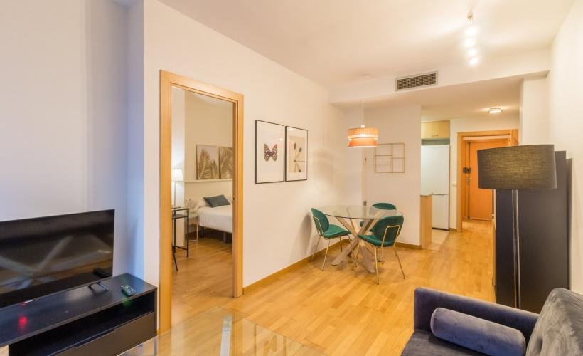 apartment from day apartment for rent for companies in Barcelona Sants