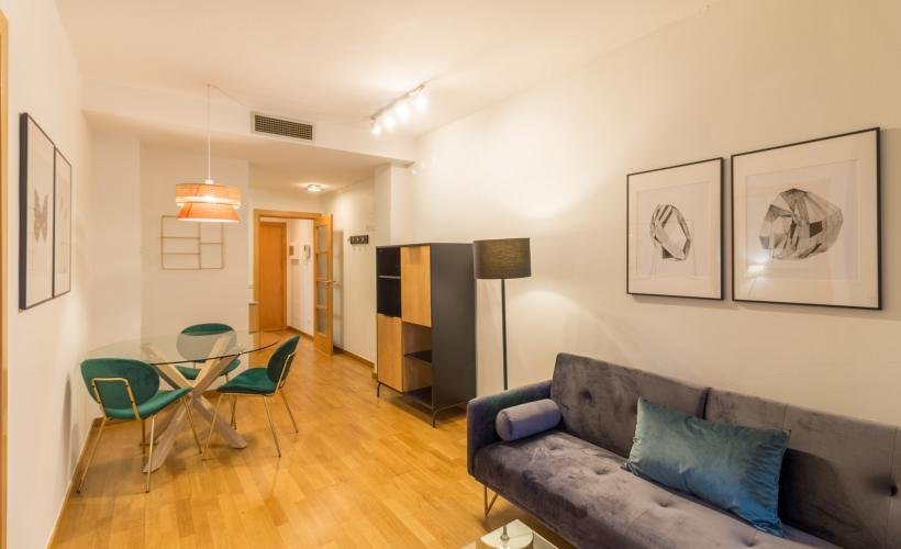 apartment from day apartment for rent for companies in Barcelona Sants