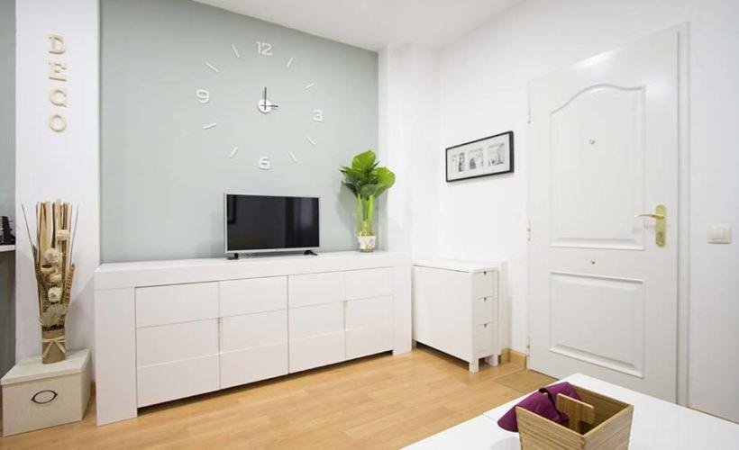 apartamentos de day apartment para alquiler para empresas en Madrid Plaza Castilla
