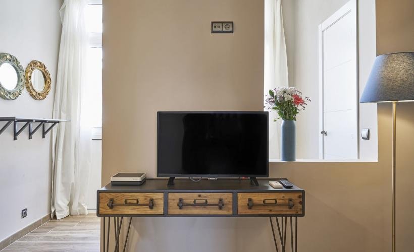 apartamentos de day apartment para alquiler para empresas en Barcelona Sants