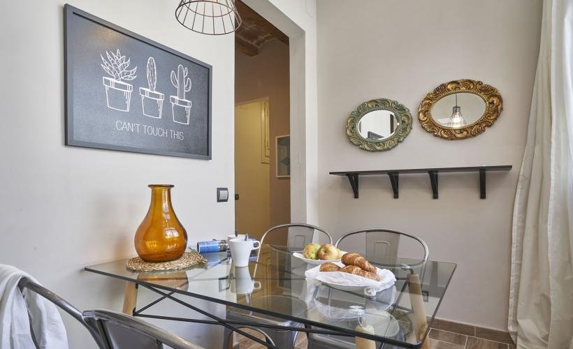 apartamentos de day apartment para alquiler para empresas en Barcelona Sants
