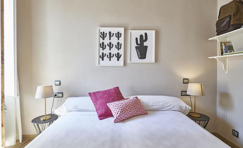 apartamentos de day apartment para alquiler para empresas en Barcelona Sants